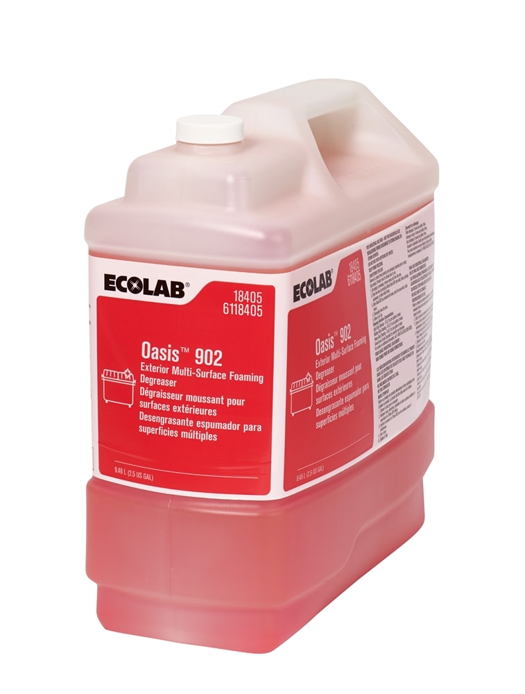GuestSupply US | Oasis 902 Degreaser 2.5 Gallon, #611840
